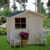 Casetta da giardino cm 200x200 - immagine 3