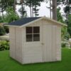 Casetta da giardino cm 200x200 - immagine 2