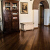 Cassapanca in legno per raccolta differenziata - ABETE - immagine 3