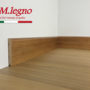 Battiscopa-ART142-70x 10-Pino-Verniciato-Noce