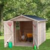Casetta da giardino cm 200x300 - immagine 3
