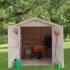 Casetta da giardino cm 200x300 - immagine 2