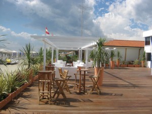 decking da esterno