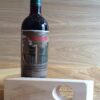 Portabottiglia in legno "EQUILIBRIO" - immagine 2