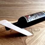 Portabottiglie in legno