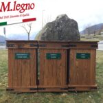 Contenitori Raccolta Differenziata